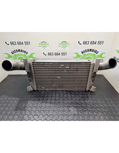 [102357] INTERCOOLER - MITSUBISHI CANTER 4.05 -...