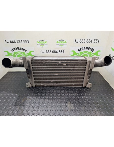 [102357] INTERCOOLER - MITSUBISHI CANTER 4.05 - (01/2005 - 01/2012)