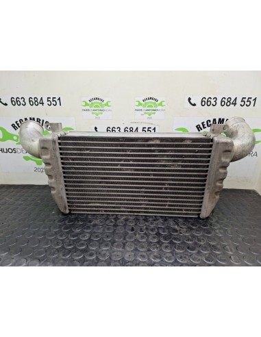 [102357] INTERCOOLER - MITSUBISHI CANTER 4.05 -...