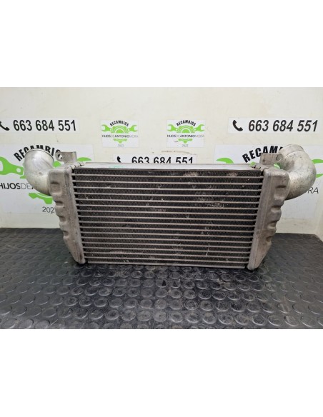 [102357] INTERCOOLER - MITSUBISHI CANTER 4.05 - (01/2005 - 01/2012)