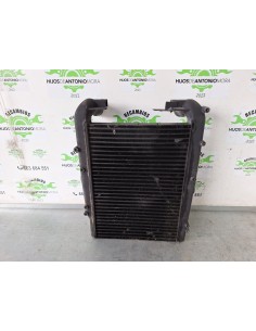 [102598] INTERCOOLER - RENAULT MIDLUM (01/2000 - 12/2013)