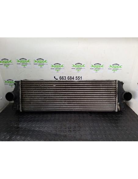 [105013] INTERCOOLER - MERCEDES SPRINTER 02.00 - CAJA CERRADA (01/1999 - 01/2006)