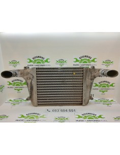 [91786] INTERCOOLER - NISSAN ECO - T 100.45/78 KW/E2... 2