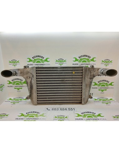 [91786] INTERCOOLER - NISSAN ECO - T 100.45/78...