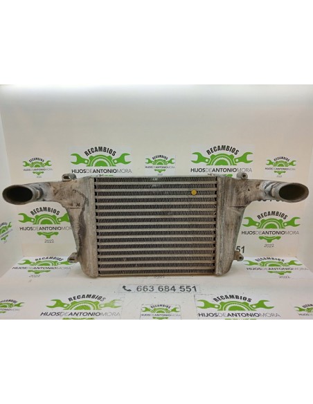 [91786] INTERCOOLER - NISSAN ECO - T 100.45/78 KW/E2 (01/1996 - ...)