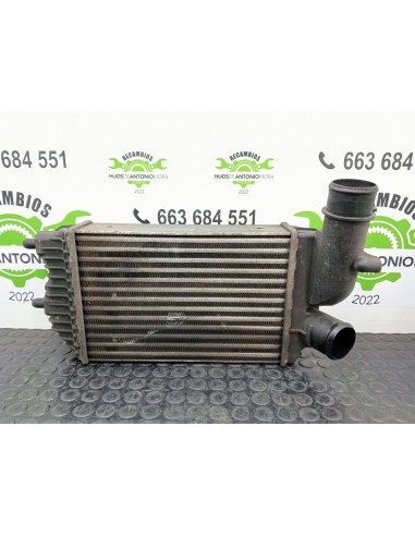 [98776] INTERCOOLER - PEUGEOT BOXER CAJA...