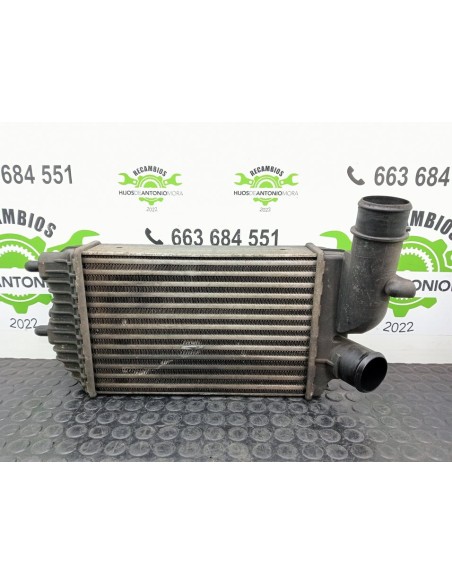 [98776] INTERCOOLER - PEUGEOT BOXER CAJA CERRADA (01/2014 - 01/2016)