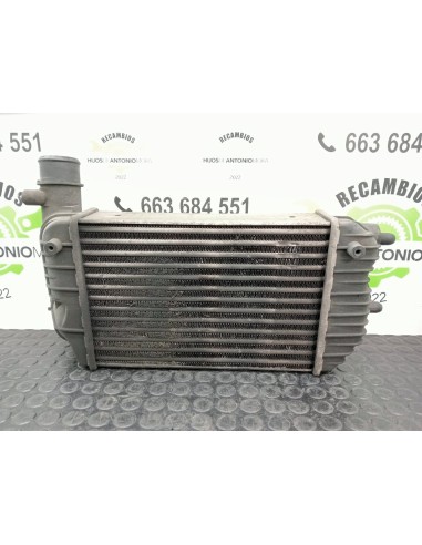 [98776] INTERCOOLER - PEUGEOT BOXER CAJA...