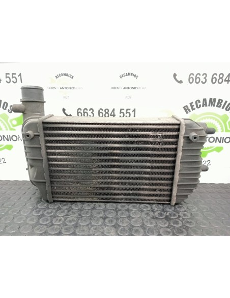 [98776] INTERCOOLER - PEUGEOT BOXER CAJA CERRADA (01/2014 - 01/2016)