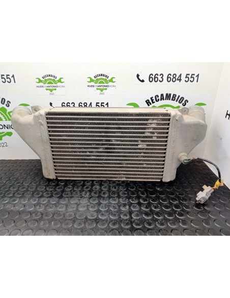 [98522] INTERCOOLER - MITSUBISHI CANTER 4.05 - (01/2005 - 01/2012)