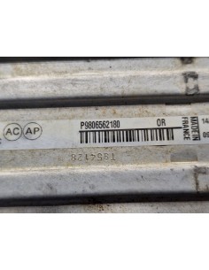 [104790] INTERCOOLER - CITROEN JUMPY FUGÓN (01/2016 -...