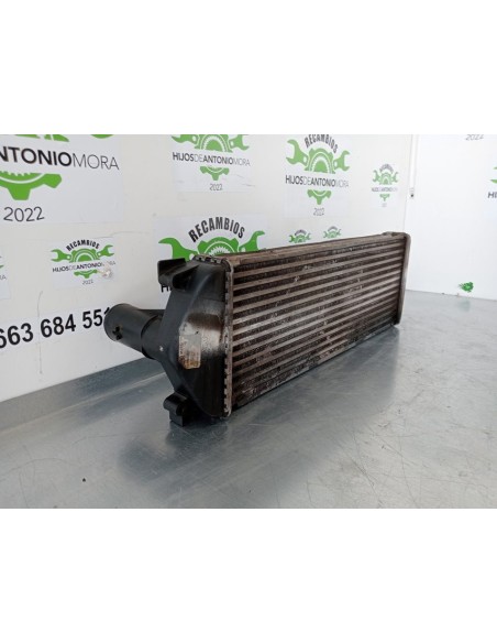 [96060] INTERCOOLER - RENAULT MASCOTT (01/2000 - 01/2006)