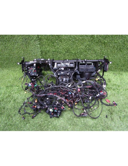 [93019] INTERIOR SALPICADERO COMPLETO - AUDI Q2 (GAB)
