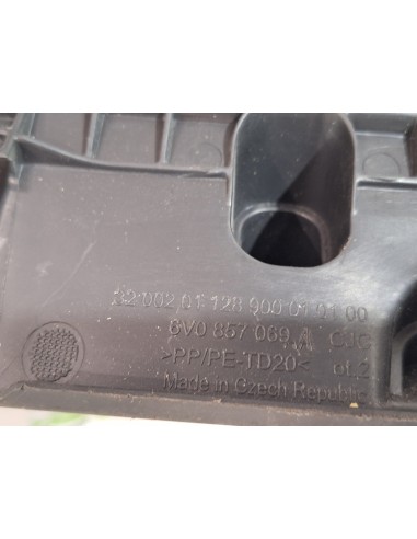 [93156] INTERIOR SALPICADERO COMPLETO - SKODA...