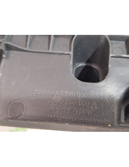 [93156] INTERIOR SALPICADERO COMPLETO - SKODA FABIA