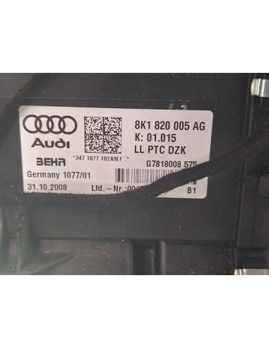 [101801] INTERIOR SALPICADERO COMPLETO - AUDI...