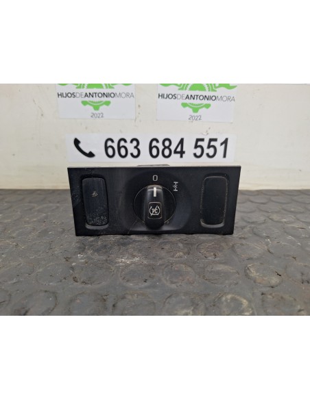 [106138] INTERRUPTOR - SCANIA SERIE 4 (P/R 94 G) (01/1996 - 01/2004)