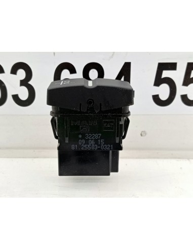 [95211] INTERRUPTOR - MAN TGX 35.XXX (01/2007 -...