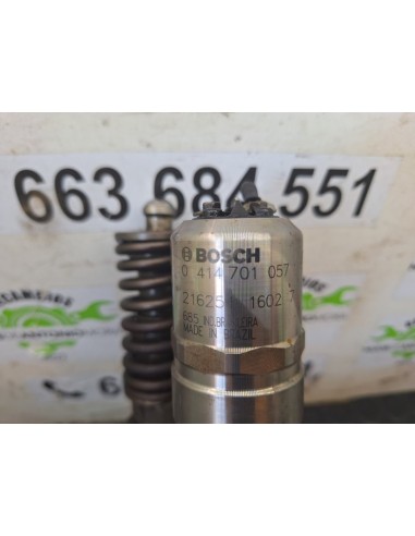 [103899] INYECTOR - SCANIA SERIE 4 (P/R 94 G)...