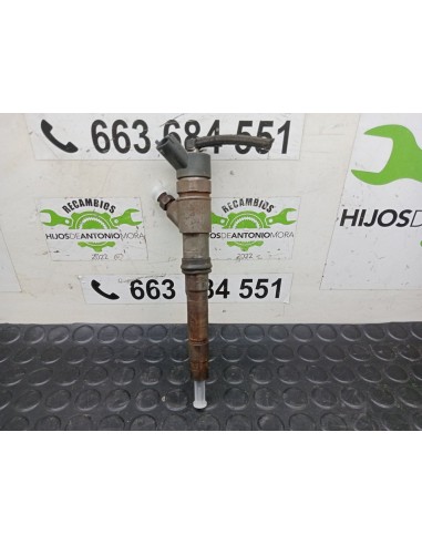 [92501] INYECTOR - IVECO DAILY CAJA CERRADA