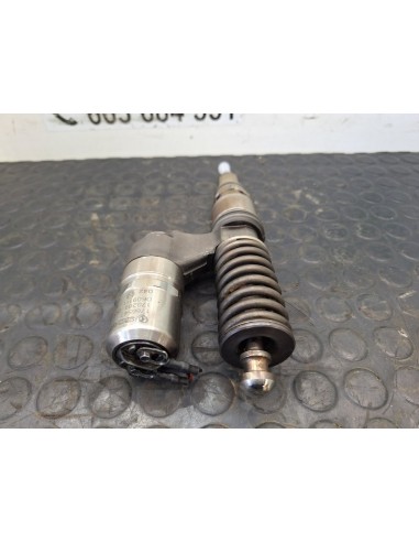 [101070] INYECTOR - SCANIA SERIE 4 (P/R 94 G)...