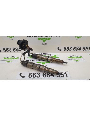 [91541] INYECTOR - MAN TG - L 10.XXX (01/2005 -...
