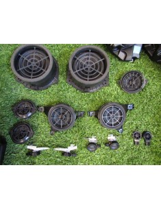 [93330] JUEGO ALTAVOCES - AUDI SQ7 (4M)