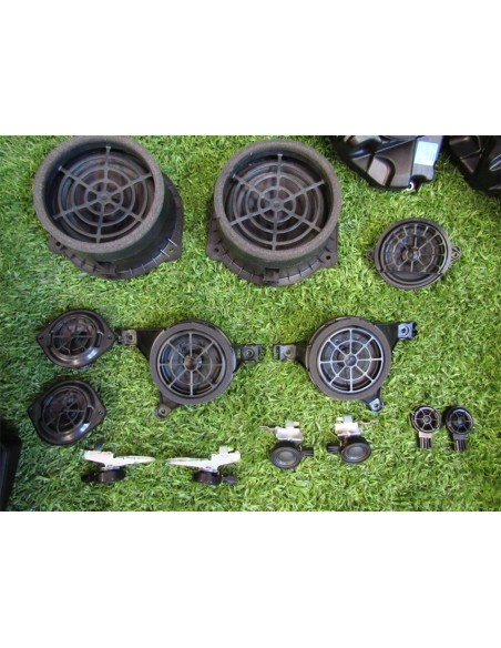 [93330] JUEGO ALTAVOCES - AUDI SQ7 (4M)