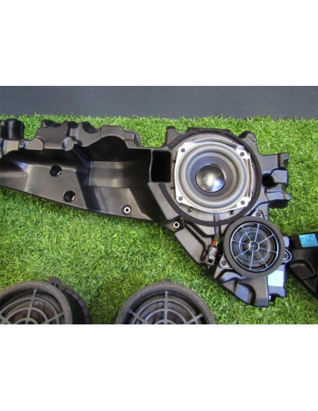 [93330] JUEGO ALTAVOCES - AUDI SQ7 (4M)