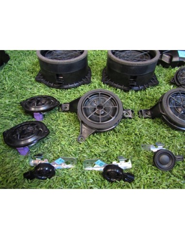 [93330] JUEGO ALTAVOCES - AUDI SQ7 (4M)