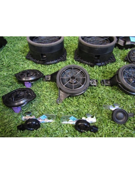 [93330] JUEGO ALTAVOCES - AUDI SQ7 (4M)