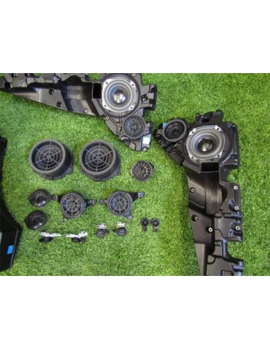 [93330] JUEGO ALTAVOCES - AUDI SQ7 (4M)