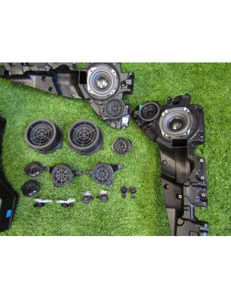 [93330] JUEGO ALTAVOCES - AUDI SQ7 (4M)