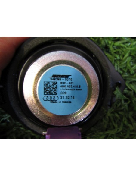 [93330] JUEGO ALTAVOCES - AUDI SQ7 (4M)