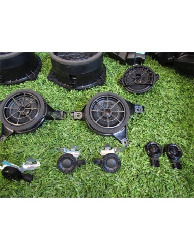[93330] JUEGO ALTAVOCES - AUDI SQ7 (4M)