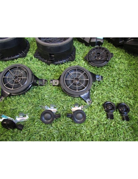 [93330] JUEGO ALTAVOCES - AUDI SQ7 (4M)