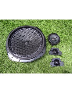 [92905] JUEGO ALTAVOCES - AUDI A8 (D2) (01/1994 - 01/1999)
