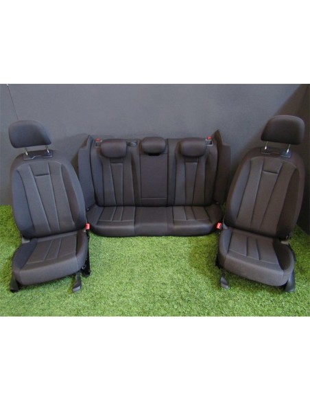 [92698] JUEGO ASIENTOS COMPLETO - AUDI A4 ALLROAD QUATTRO (8WH) (01/2016 - 01/2019)