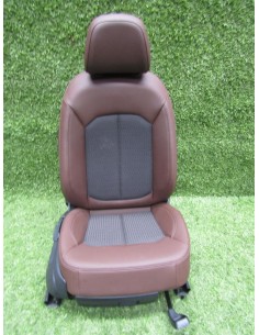 [92357] JUEGO ASIENTOS COMPLETO - AUDI A3 (8P)