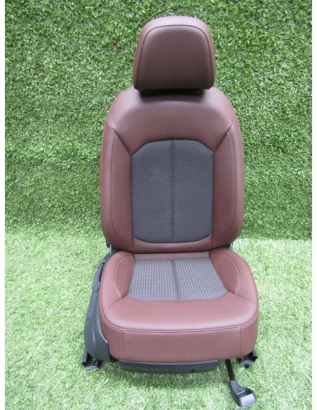 [92357] JUEGO ASIENTOS COMPLETO - AUDI A3 (8P)