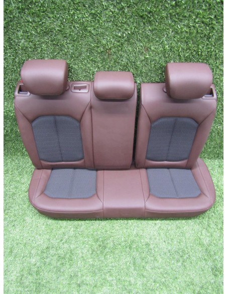 [92357] JUEGO ASIENTOS COMPLETO - AUDI A3 (8P)