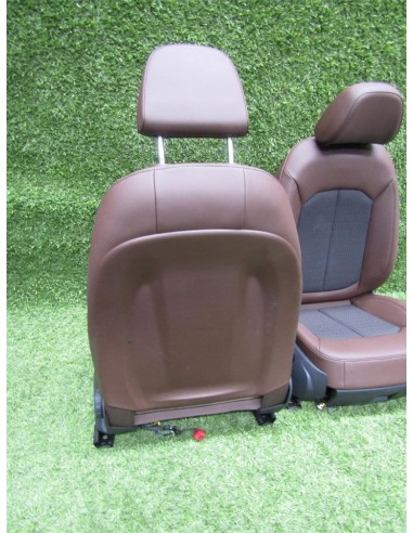 [92357] JUEGO ASIENTOS COMPLETO - AUDI A3 (8P)