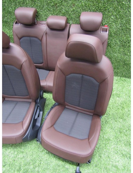 [92357] JUEGO ASIENTOS COMPLETO - AUDI A3 (8P)