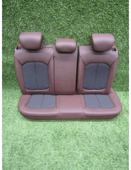 [92357] JUEGO ASIENTOS COMPLETO - AUDI A3 (8P)