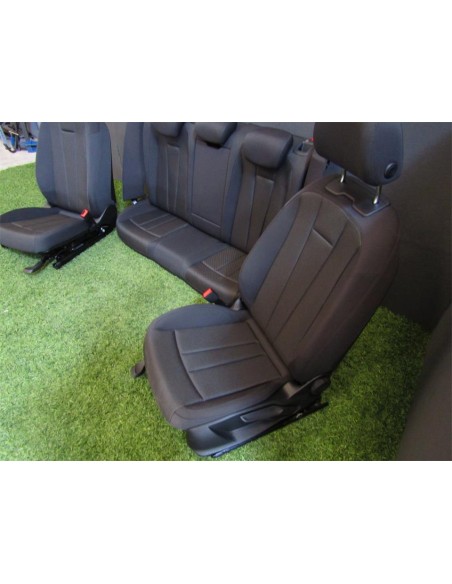 [92401] JUEGO ASIENTOS COMPLETO - AUDI A4 ALLROAD QUATTRO (8WH) (01/2016 - 01/2019)