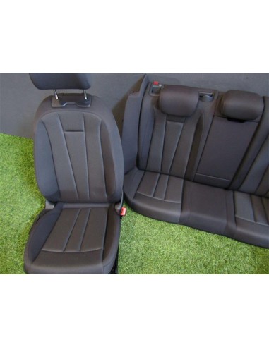 [92401] JUEGO ASIENTOS COMPLETO - AUDI A4...
