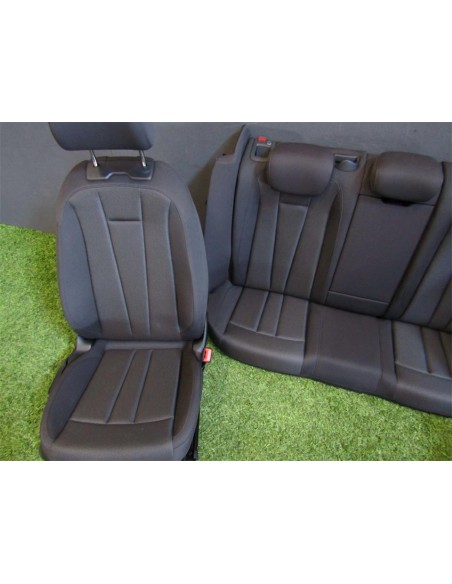 [92401] JUEGO ASIENTOS COMPLETO - AUDI A4 ALLROAD QUATTRO (8WH) (01/2016 - 01/2019)