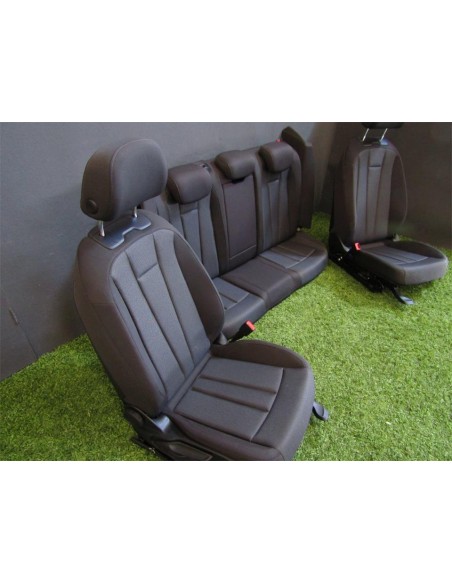 [92401] JUEGO ASIENTOS COMPLETO - AUDI A4 ALLROAD QUATTRO (8WH) (01/2016 - 01/2019)