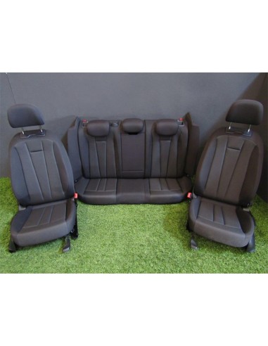 [92401] JUEGO ASIENTOS COMPLETO - AUDI A4...