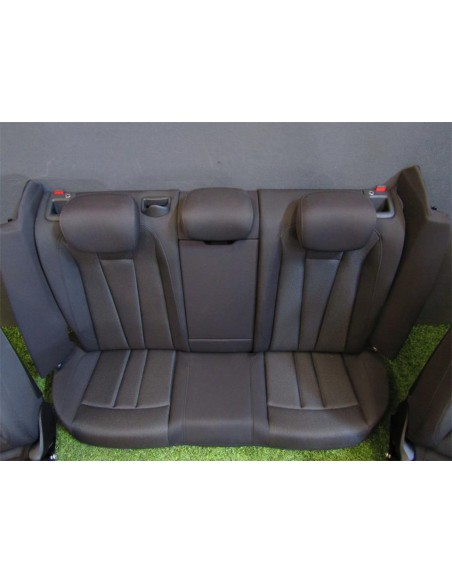 [92401] JUEGO ASIENTOS COMPLETO - AUDI A4 ALLROAD QUATTRO (8WH) (01/2016 - 01/2019)